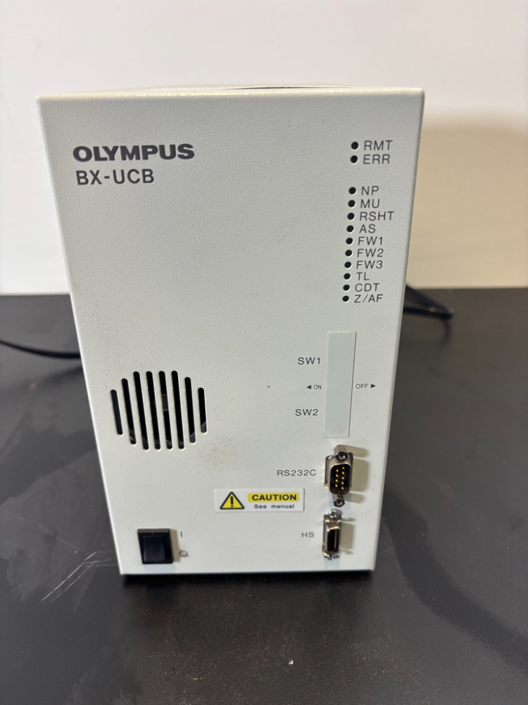 Image of Olympus BX-UCB Control Box